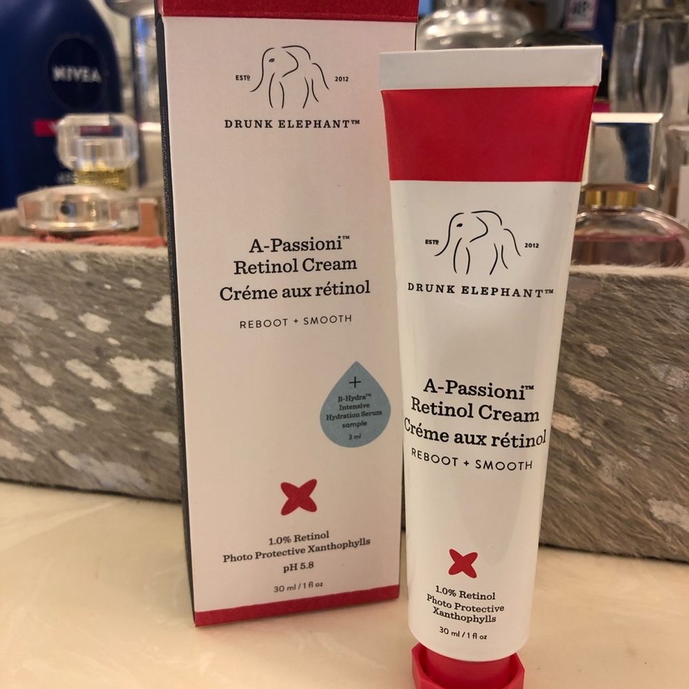 Drunk Elephant A-passioni Retinol Cream